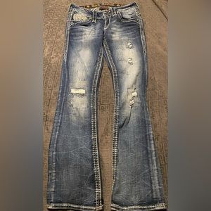 Rock Revival Jeans Lightwash